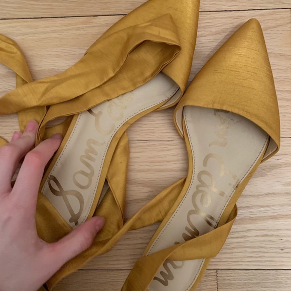 Sam Edelman flats - Picture 3 of 4